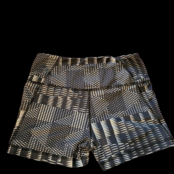 Patagonia Med common threads shorts Navy Patterns - Picture 12 of 15